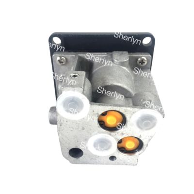 BKQF34-A 14750667H Самосвал Fump Truck Клапан управления воздухом Клапан подъема Ручное управление Клапан автомобиля