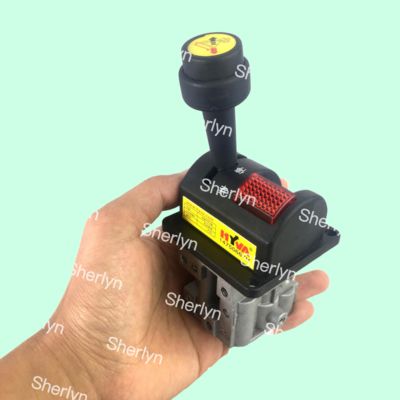 BKQF34-A 14750667H Самосвал Fump Truck Клапан управления воздухом Клапан подъема Ручное управление Клапан автомобиля