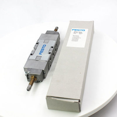 JMFH-5-1/8-B Festo Solenoid Valve 30486 Tiger 2000, 5/2, dbl sol продается отдельно, G1/8, int пилот