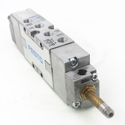 JMFH-5-1/8-B Festo Solenoid Valve 30486 Tiger 2000, 5/2, dbl sol продается отдельно, G1/8, int пилот