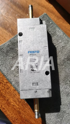 Электромагнитный клапан Festo JMFH-5-1/4 10410, 5/2, соленоид продается отдельно, 1100 л/мин, 1.5-8 бар, G 1/4"