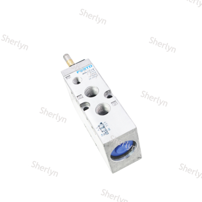 FESTO Электромагнитный клапан Tiger Valve MFH-5-1/4-S
