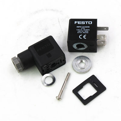 MSFW-110-50/60 6720 Электромагнитный клапан Festo 110/120 В переменного тока 50/60 Гц