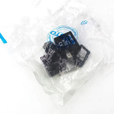 MSFW-110-50/60 6720 Электромагнитный клапан Festo 110/120 В переменного тока 50/60 Гц