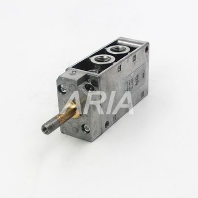 Festo MFH-5-1/4 6211 Air Solenoid Valve 5/2 Spring Return, Monostable 2.2-8 Bar G 1/4 MFH Series