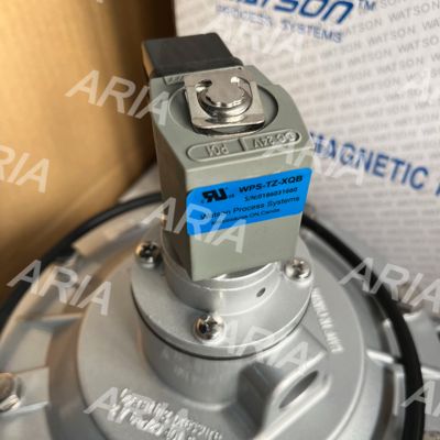 WATSON WPS-TZ-XQB Electromagnetic Pulse Valve Coil With Pilot Head Clamp Spring Wave Pad PC1 Coil