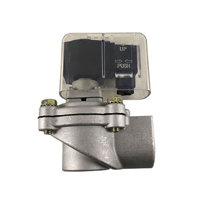 KOREA JOIL JISI25 DN25 24VDC 220VAC Импульсные реактивные клапаны Алюминий 1 дюйм