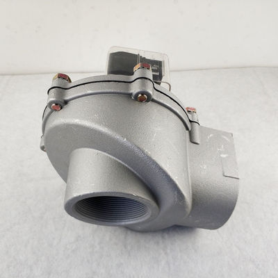 Интегрированный корейский JISI65 двойной диафрагмы импульсные клапаны 2,5 дюйма импульсные реактивные клапаны