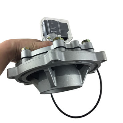 KOREA JOIL JIHI80 Погружной импульсный клапан коллектора 3" JIHI80 Эластомерная диафрагма для монтажа на коллектор 220 В переменного тока 24 В постоянного тока