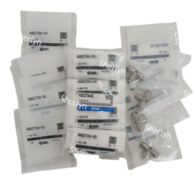 SMC KQG2 серии одноприкосновение KQG2T06-00 Tube-to-Tube 4E2-6FD/KQ2AA38