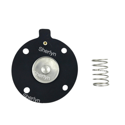 BFEC DMF-Z-20S Угловой 3/4 дюйма Диафрагменный Ремонтный Мешок типа Пылеудаления Электромагнитный Импульсный Клапан
