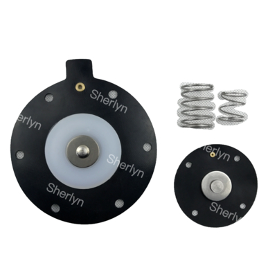 DMF-Z-40S BFEC мешок с диафрагмой DMF-Z-40S 1,5-дюймовый комплект ремонта диафрагмы электромагнитного импульсного клапана