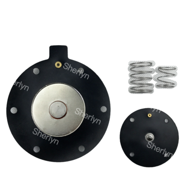 DMF-Z-40S BFEC мешок с диафрагмой DMF-Z-40S 1,5-дюймовый комплект ремонта диафрагмы электромагнитного импульсного клапана
