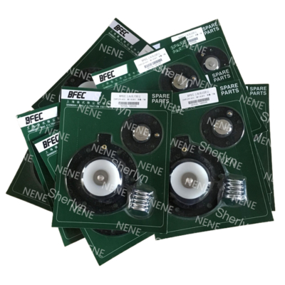 DMF-Z-40S BFEC мешок с диафрагмой DMF-Z-40S 1,5-дюймовый комплект ремонта диафрагмы электромагнитного импульсного клапана