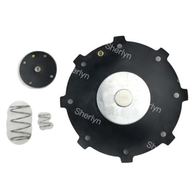 BFEC DMF-Z-76S DMF-Y-76S 3-дюймовая угловая импульсная струйная клапанная резиновая диафрагма