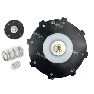 BFEC DMF-Z-76S DMF-Y-76S 3-дюймовая угловая импульсная струйная клапанная резиновая диафрагма