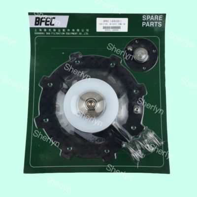 BFEC DMF-Z-76S DMF-Y-76S 3-дюймовая угловая импульсная струйная клапанная резиновая диафрагма