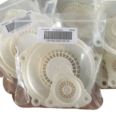 1,5-дюймовая диафрагма импульсного клапана Norgren типа для удаления пыли 1261402 8296600.8171.0000