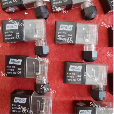 EVI 5M13 AMISCO тип соленоидная катушка 110VAC 13VA