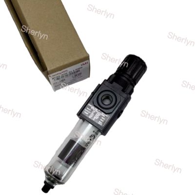 Фильтр-редукционный клапан серии Norgren B72G 1/4 "PTF B72G-2GK-AL1-RMN