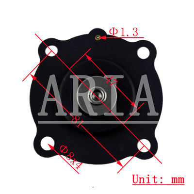 JOIL Asahi JISI25 Правый угол 1-дюймовый электромагнитный импульсный клапан JISI25 1-дюймовый правый угол импульсный клапан DN25