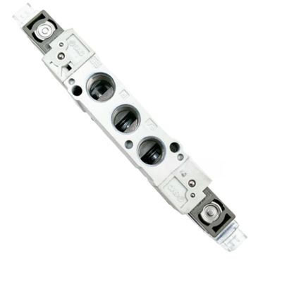 SMC Сулленовый клапан DC24V SY5120-5LZD-01 Воздушный 2-позиционный одиночный соленоид