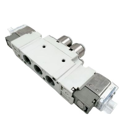 SMC SY5000 Серия Электромагнитный клапан SY5120-6LZD-01 DC12V
