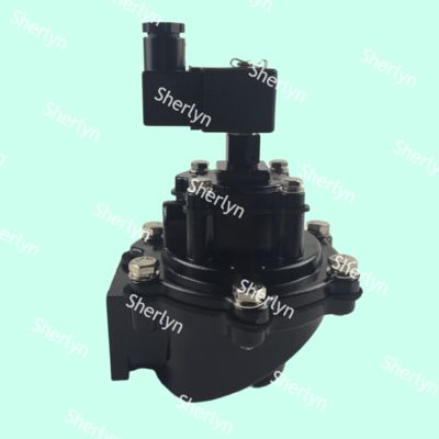 Mecair VNP214 1,5-дюймовый импульсный клапан угловой импульсный клапан клапан удаления пыли