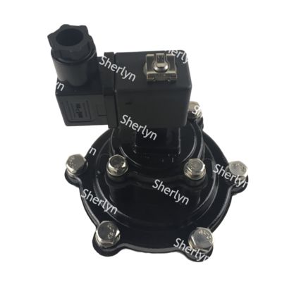 Mecair VNP214 1,5-дюймовый импульсный клапан угловой импульсный клапан клапан удаления пыли