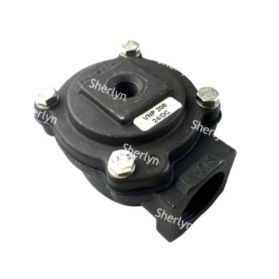 Импульсный клапан Mecair 1-дюймовый VEM208, пневматический импульсный клапан с угловым расположением, клапан для удаления пыли