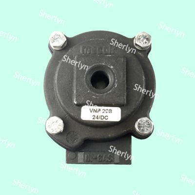 Импульсный клапан Mecair 1-дюймовый VEM208, пневматический импульсный клапан с угловым расположением, клапан для удаления пыли