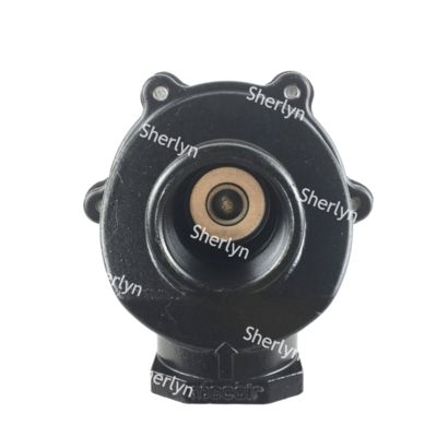 Mecair 1-дюймовый ВЭМ214 Импульсный клапан Правый угол Пневматический импульсный клапан