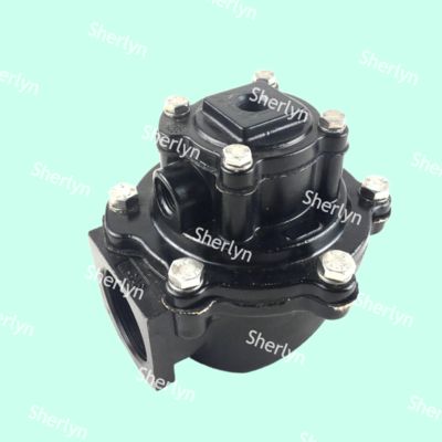 Mecair 1-дюймовый ВЭМ214 Импульсный клапан Правый угол Пневматический импульсный клапан