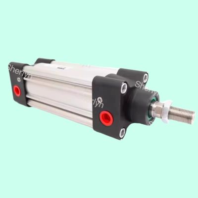 ISO 15552 P1F-S032MC-0125-0000 Стандартный цилиндр Parker серии P1F