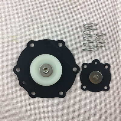 JOIL JICI40 JISI40 Импульсный клапан 1 1/2 "воздушный насос диафрагмы комплекты диафрагмы частей насоса 1,5 дюйма нитрилового флуорогаза