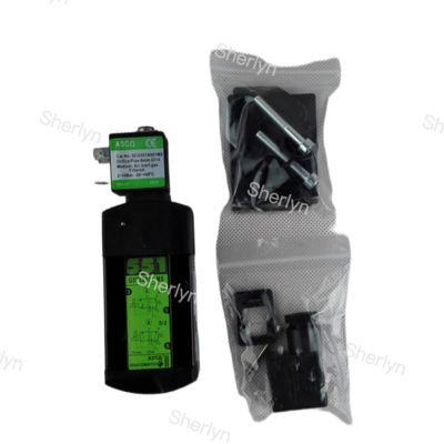 Электромагнитный клапан ASCO серии 551 SCG551A001MS с одной катушкой