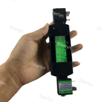 ASCO двухпозиционный пятисторонний соленоидный клапан SCG551A018MS двойная катушка