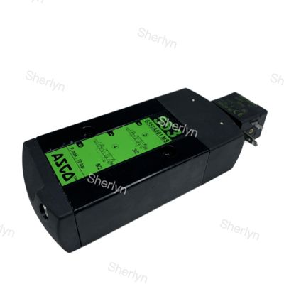 Двойная катушка SCG553A002MS ASCO 3/2Way Solenoid Valve Серия 553
