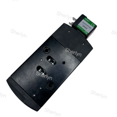 Двойная катушка SCG553A002MS ASCO 3/2Way Solenoid Valve Серия 553