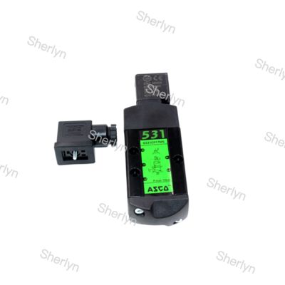 SCG531C018MS ASCO Сулленовый клапан 1/4 Сулленовый насосный клапан