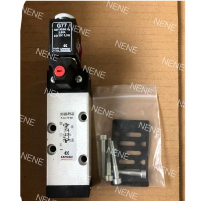 951-000-P15-23-G77 5/2 Электрический клапан Камоцци