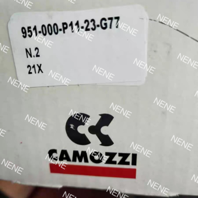 CAMOZZI 952-000-P15-23-G77 Автоматический соленоидный клапан 5/2 направления