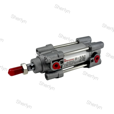ISO 15552 Цилиндр Norgren RA/802032/M/75 Двустороннего действия