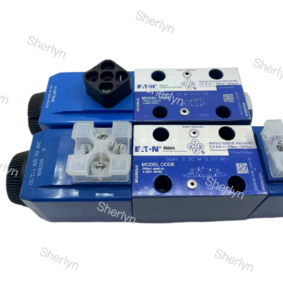 DG4V-3-2A-M-U-H7-60 EATON VICKERS Гидравлический клапан Электромагнитный клапан Магнитный клапан