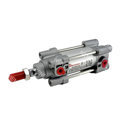 NORGREN RA/802032/M/25 ISO 15552 Стандартный цилиндр Двухдействующий цилиндр 32 мм Проход 25 мм Удар