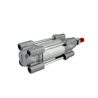 RA/802032/M/100 Поршневой шток из нержавеющей стали, поршень пневматического цилиндра NORGREN, цилиндр двустороннего действия