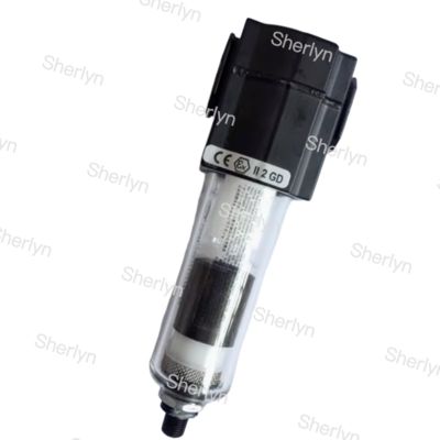 F72G-2GN-AL3 NORGREN Gas Source G1/4 Compressed Air Filter