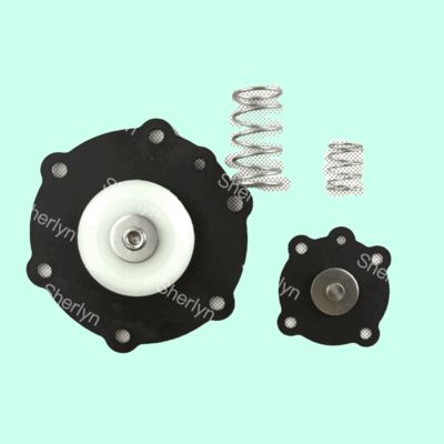 Joil Diaphragm Repair Kit 1.5-inch Diaphragm Repair Kit Suitable For JISI40 Electromagnetic Pulse Valve