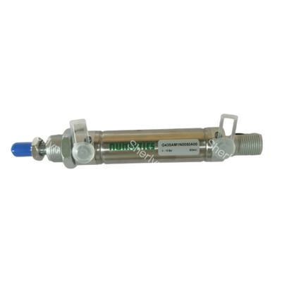 ASCO Standards Piston Pneumatic Cylinder Round Pneumatic Cylinder G435AGSN80A00 Stroke 80 Mm