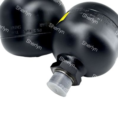 VOE17262260 Аккумулятор диафрагменный Volvo 0.75 л